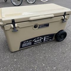 FIELDOOR ノーザンクーラーボックス 容量66.2L 密閉...