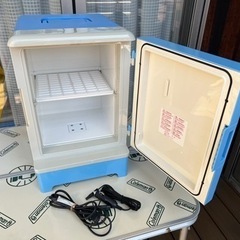キャプテンスタッグ 保温機能付き 冷蔵庫 車中泊に