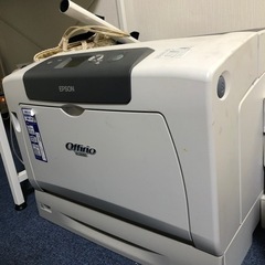 【決定】レーザープリンタ EPSON Offirio LP-S5000