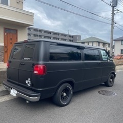 ダッジラムバン　ミディアム