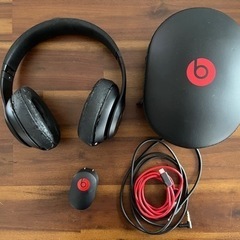 Beats by Dr.Dre Studio Wireless 密閉型ワイヤレスヘッドホンの画像