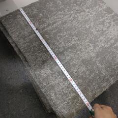 タイル カーペット1枚50円の画像
