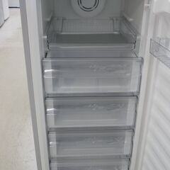 Haier 冷凍庫 138L JF-NUF138B 自動霜取り  2020年製 Haier 冷凍庫 138L JF-NUF138B 自動霜取り 2020年製