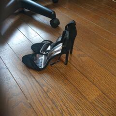 ヒール23.0   高さ１０センチ♡♡