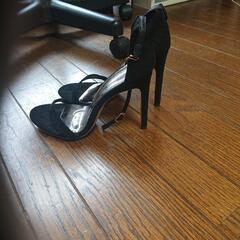 ヒール23.0   高さ１０センチ♡♡の画像