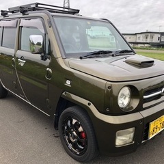 希少　GEARグレード車検2年付4WD/AT BOSEスピーカー...