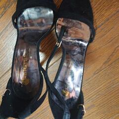 ヒール23.0   高さ１０センチ♡♡の画像