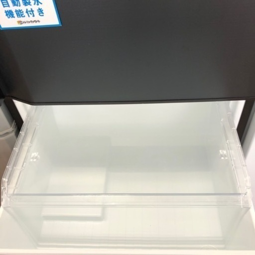 安心の1年保証付！！TOSHIBA 3ドア冷蔵庫　売ります！取りに来れる方限定！