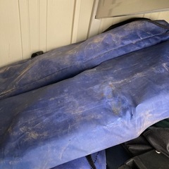 キャンプ用　ベンチ　イス　2個セットの画像