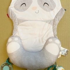 フィッシャープライス　パンダのプレイマット
