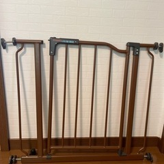 ベビーゲート　ママトールの画像