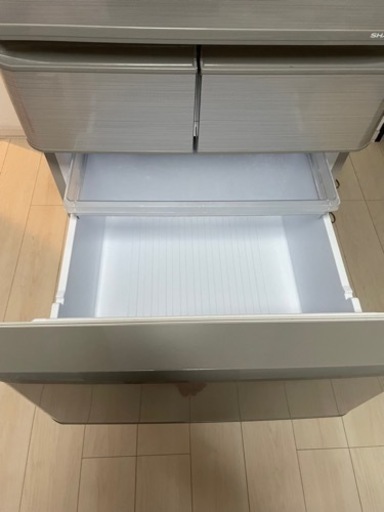 最終値下げ冷蔵庫　シャープ9／24までに連絡ください