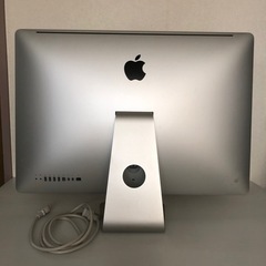 iMac 27インチ 2011年の画像