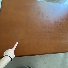 値引きしました！ニトリ座卓　TWF-2 の画像