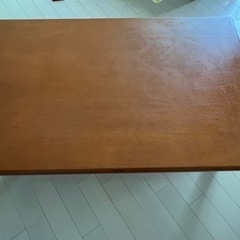 値引きしました！ニトリ座卓　TWF-2 