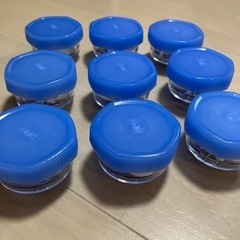 コンタクトレンズケース　新品未使用