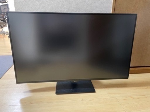 LG モニター ディスプレイ 43UN700-B 42.5インチ