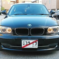 ★格安売切★H22年式BMW120i★ストラーダHDDナビ★フル...