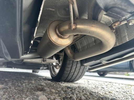 ls460  スルガスピードループマフラー