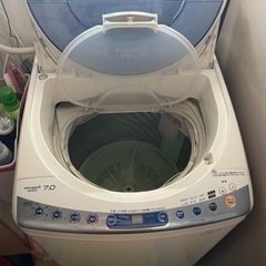 パナソニック　洗濯機