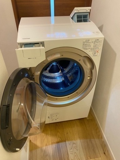 ⑧ドラム式洗濯乾燥機お探しの方お早めに?全て丸洗い済み?セットで購入で更にお得?ドラム洗濯機✨ドラム式洗濯乾燥機✨ドラム式洗濯機✨7k