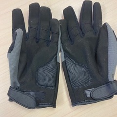 バイクグローブヤマハ　サイズMの画像