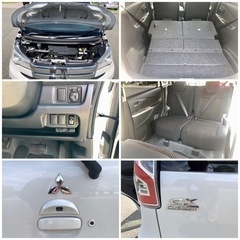 三菱　ekカスタム 4wd 【締切間近】の画像