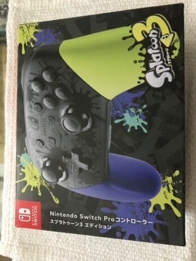 Switch Proコン　2個セット