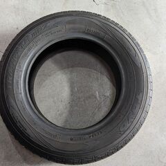 中古タイヤ　国内メーカー　175/70R14　1本