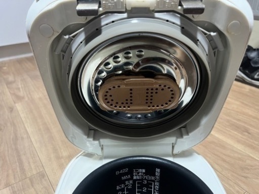 ZOJIRUSHI 炊飯器　Rice cooker NP-RW05
