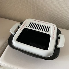 天ぷら鍋
