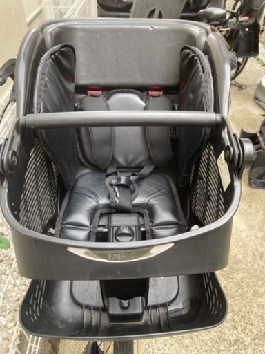 【取引決定済】非電動⭐︎子供乗せ自転車⭐︎ママチャリ
