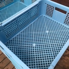 農業用コンテナ10個の画像