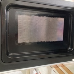 電子レンジ National NE-EH21A 2008年製の画像