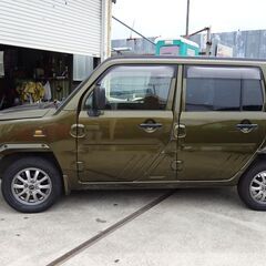 売約済み 8万キロ　ネイキッド　車検付き　ハゲてます　トーイン要調整の画像