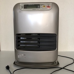 日立 石油ファンヒーター 2002年製