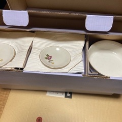 昭和の茶器セット　2組　未使用品の画像