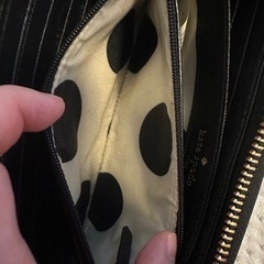 決まりました　ブランド　kate spade ケイトスペード　長財布の画像