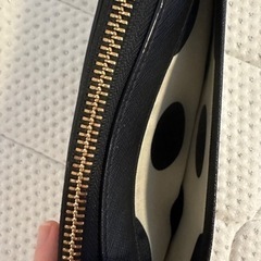 決まりました　ブランド　kate spade ケイトスペード　長財布の画像