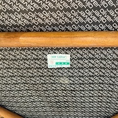 ②Oliver オリバー 年代物 ラタンチェア 椅子 工芸品の画像