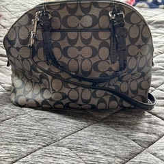 【値下げ】COACHのバッグの画像