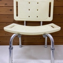 介護用品　風呂椅子　シャワーチェア