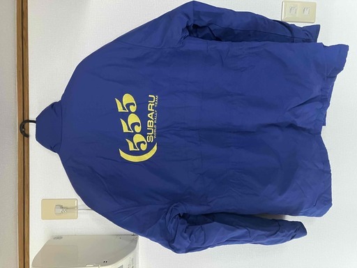 【絶版入手困難】（５５５ スバル　ウインターコート ＳＴＩ製