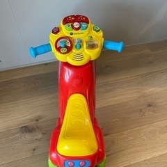 vetch バイク　その他知育おもちゃの画像