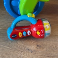 vetch バイク　その他知育おもちゃの画像