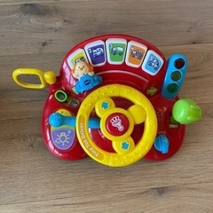 vetch バイク　その他知育おもちゃの画像