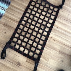 ハードカーゴ車内用ルーフキャリアネット