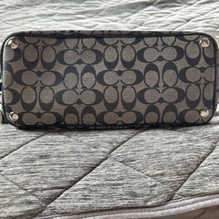 【値下げ】COACHのバッグの画像