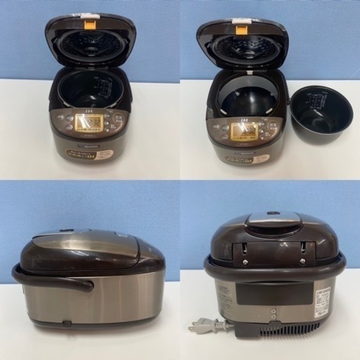 I771 ? ZOJIRUSHI IH炊飯ジャー 3合炊き ⭐ 動作確認済 ⭐ クリーニング済