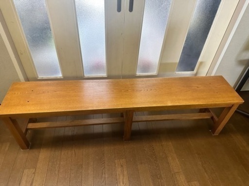 トラックファニチャー　SRベンチ